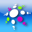 The World on Mobile logo