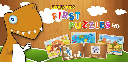 Kids First Puzzles HD -  apk apps