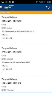 mandiri lelang Screenshots 6