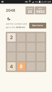 Free Download 2048 APK