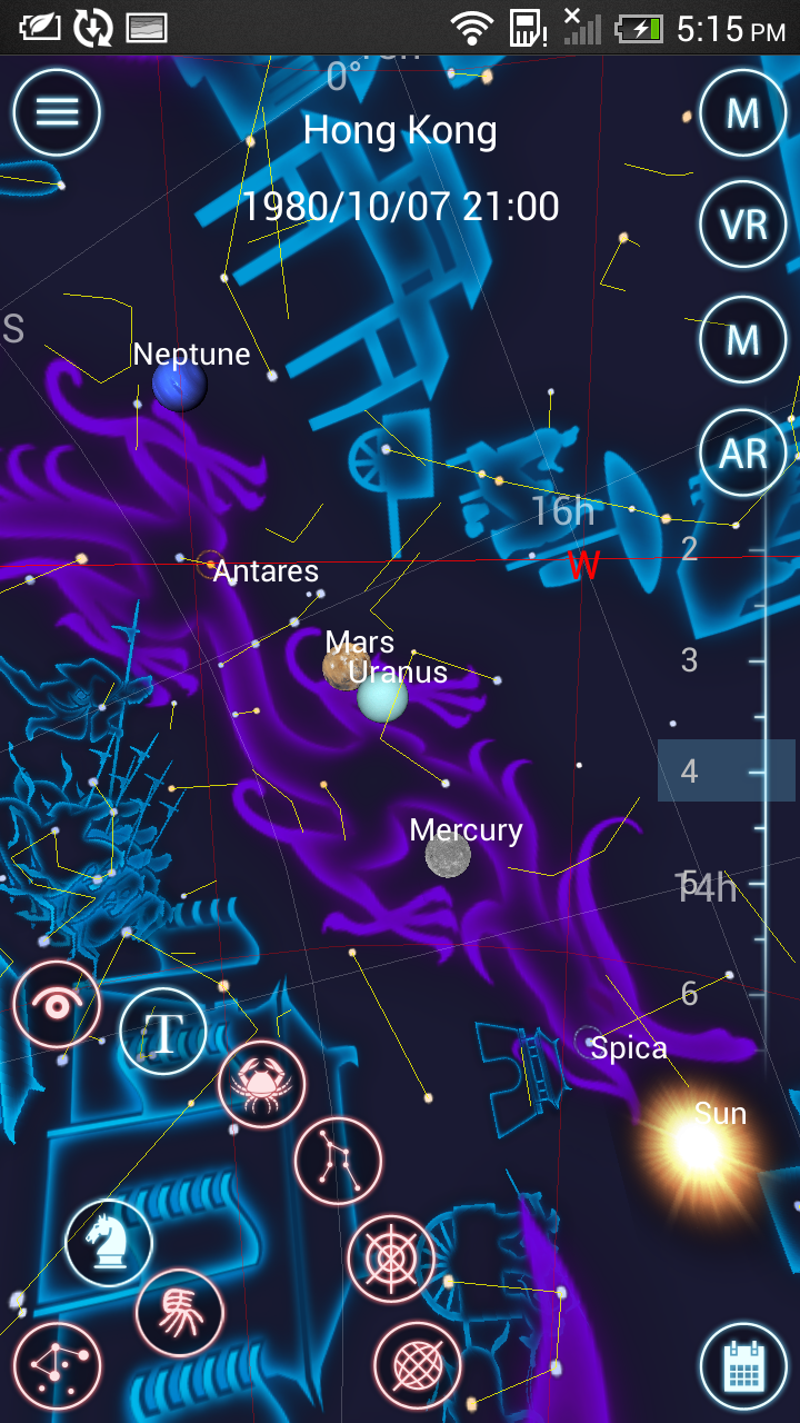 Star Hoppers Screen 2
