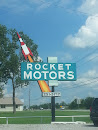 Rocket Motors Red Rocket