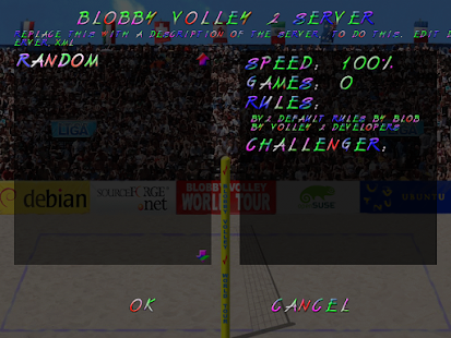 Blobby Volley 2 - screenshot thumbnail