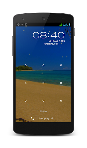 【免費個人化App】Sunny Beach Live Wallpaper-APP點子