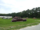 Big Old Car Field