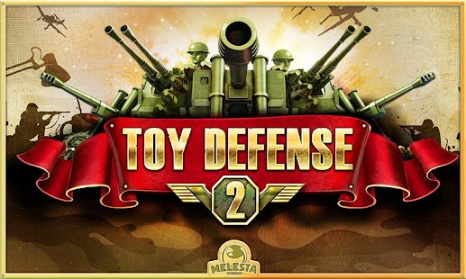 Toy Defense 2 - screenshot thumbnail