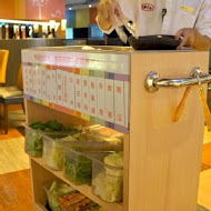 北澤壽喜燒吃到飽(台中公益店)