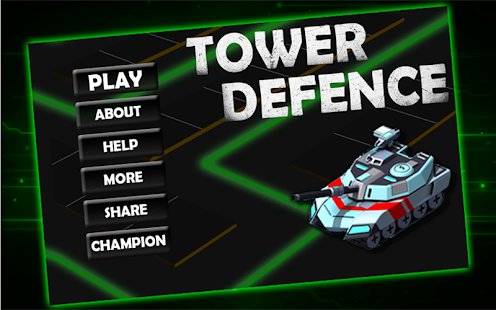 Tower Defence