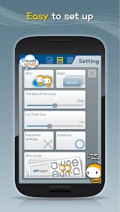 How to install Clouds Memo 1.5 mod apk for android