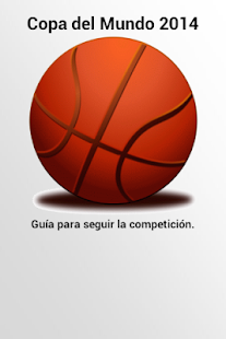 Mundial Baloncesto España 2014