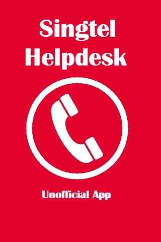 Singapore helpdesk