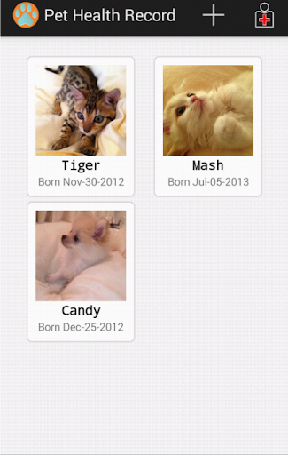 【免費健康App】Pet Health Record-APP點子