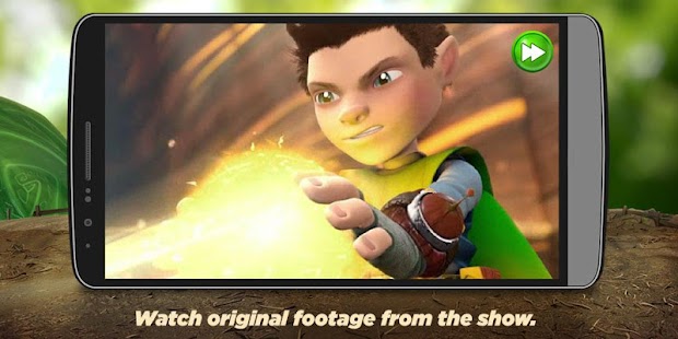 Tree Fu Tom Magical Moves Screenshots 12