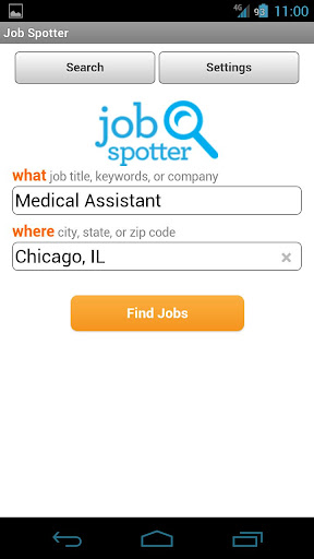 Job Spotter Premium