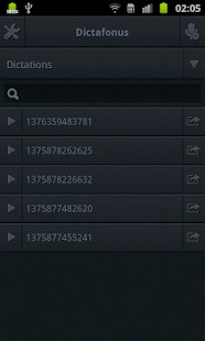 Dictafonus Screenshots 12
