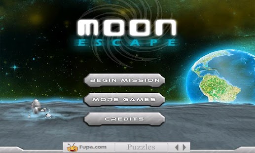 Free Moon Escape Physics Game FREE APK for PC