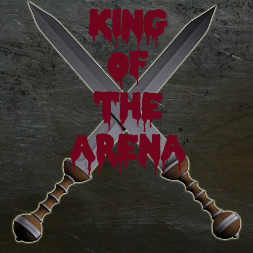 King of the Arena LOGO-APP點子