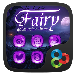 Fairy GO Launcher Theme.apk v1.0