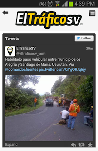 Download El Trafico SV APK