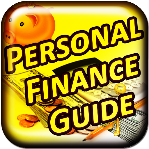 Personal Finance Guide LOGO-APP點子