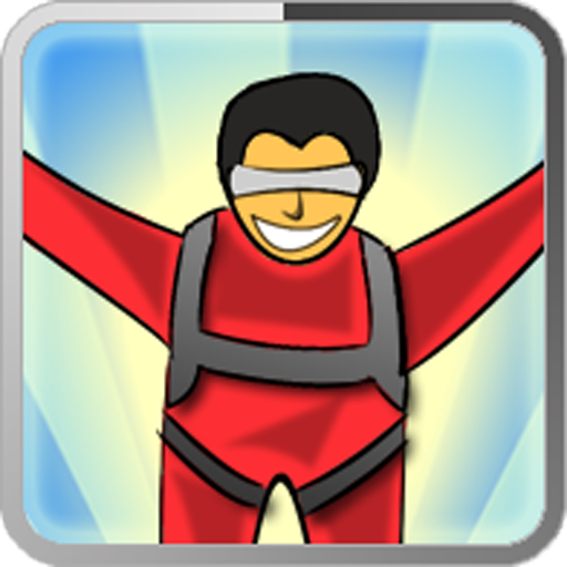 Extreme Sky Jump LOGO-APP點子