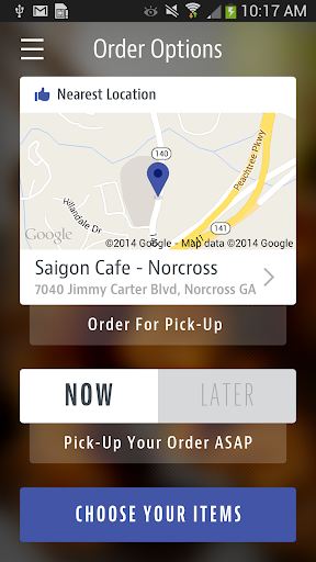 【免費旅遊App】Saigon Cafe-APP點子