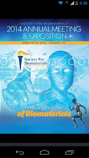 Society For Biomaterials