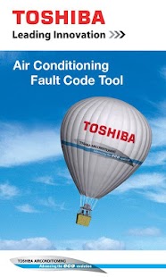 Toshiba Air Con Fault Codes