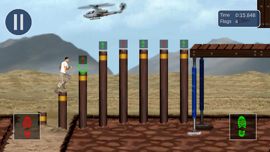 How to install Obstacle Course Challenge 1.0 unlimited apk for bluestacks