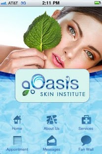 Lastest Oasis Skin Institute APK for PC