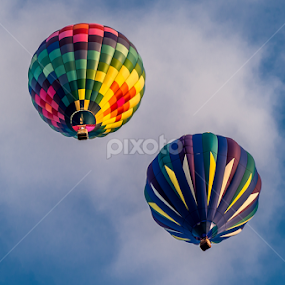 Cloud Soaring by Victor Martin - Transportation Other