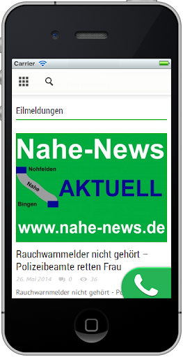 Nahe-News Die Internetzeitung