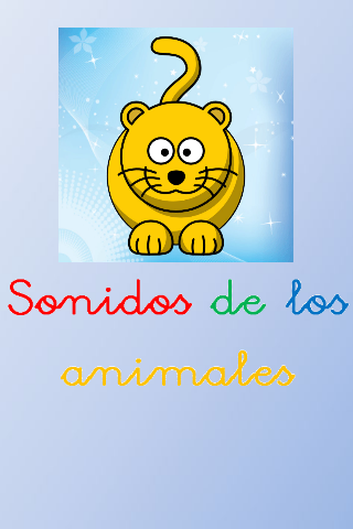 Sonidos de los Animales