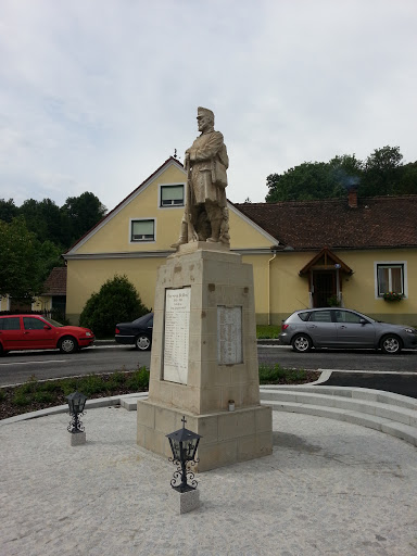 Kriegerdenkmal Loipersdorf