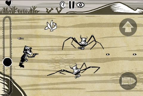Cordélicos Screen 2
