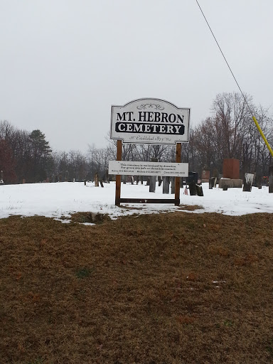 Mt Hebron Cemetery 