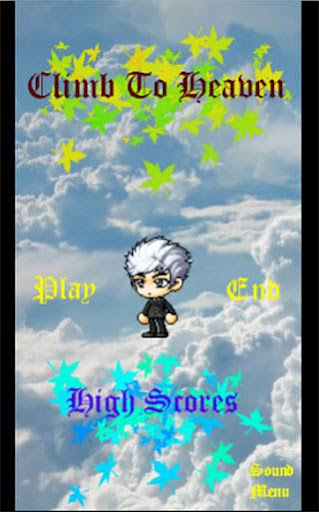 【免費街機App】Climb To Heaven-APP點子