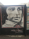 Haifa Mike Brant Street Art