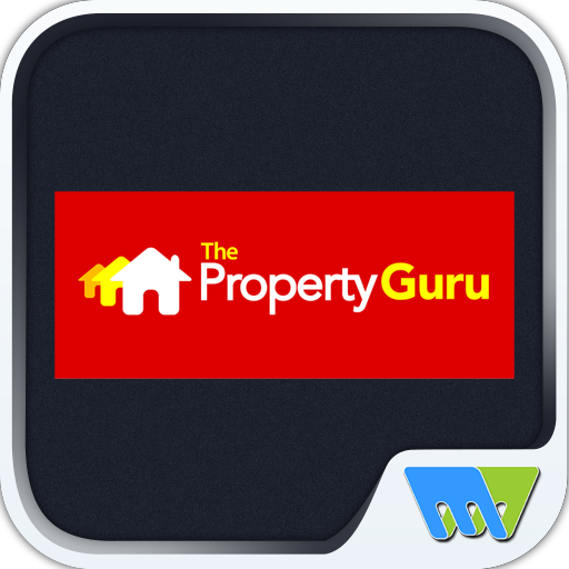 The PropertyGuru LOGO-APP點子