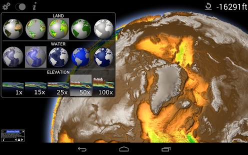 Elevation Earth - screenshot thumbnail