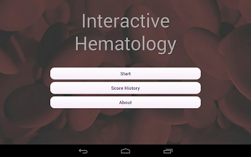 BYU Hematology Screenshots 6