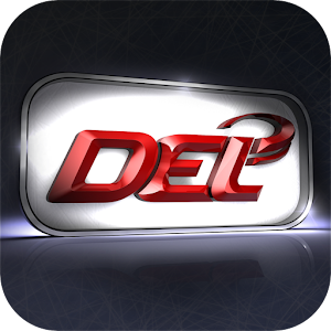 DEL - Deutsche Eishockey Liga logo