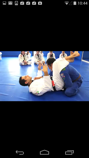 BJJ Triangle Choke Seminar