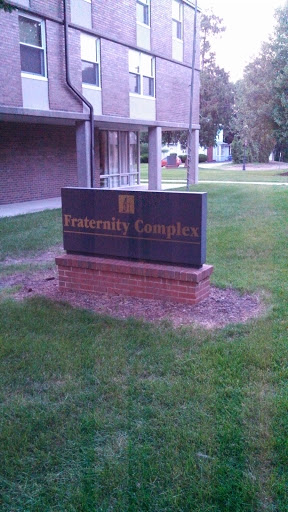 Fraternity Complex