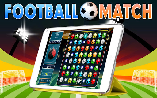 【免費解謎App】Soccer Match-APP點子