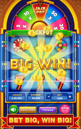 Spin And Win Slots