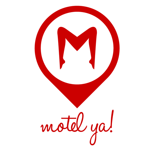 Motel Ya! LOGO-APP點子