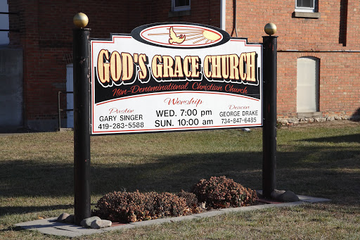 God's Grace Church  