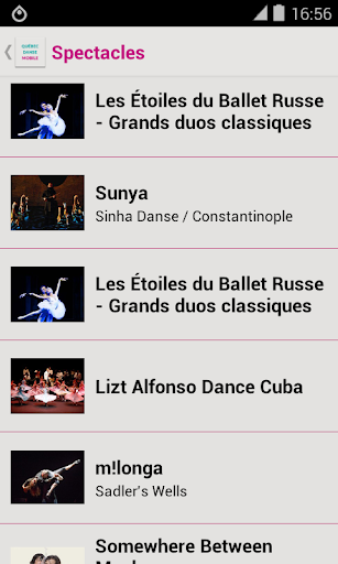 免費下載娛樂APP|Québec Danse Mobile app開箱文|APP開箱王