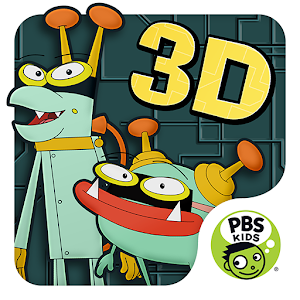 Download Cyberchase 3D Builder Apk Download